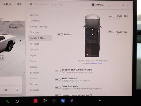 Used 2024 Tesla Cybertruck AWD Crew Cab image 18