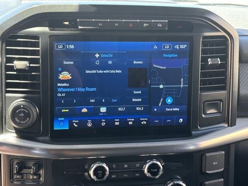 Used 2022 Ford F150 Raptor w/ Equipment Group 801A High image 32