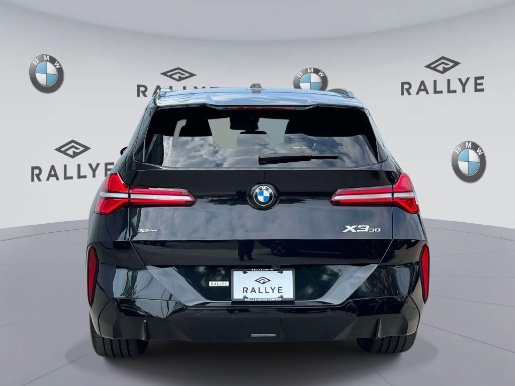 Certified 2025 BMW X3 xDrive30i w/ Premium Package AWD/4WD image 6