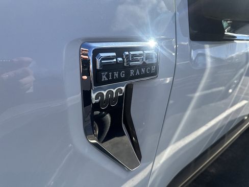 Used 2022 Ford F150 King Ranch w/ Equipment Group 601A High image 8