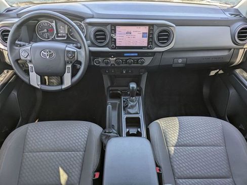 Used 2023 Toyota Tacoma SR5 w/ Technology Package AWD/4WD image 19