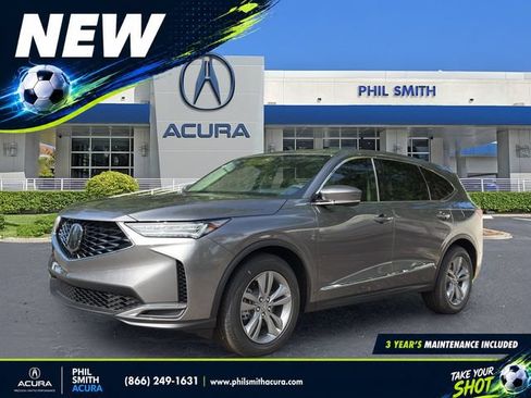 New 2026 Acura MDX FWD image 1