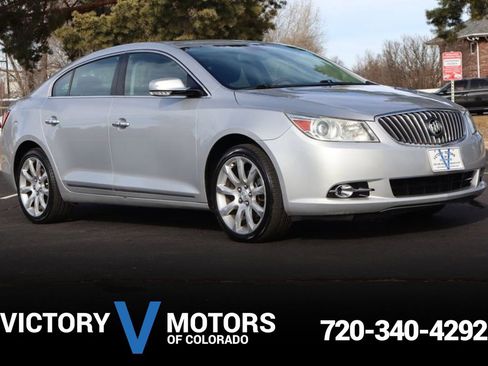 Used 2013 Buick LaCrosse Touring image 1