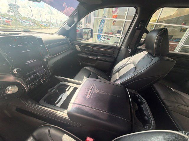 Used 2021 RAM 1500 Limited w/ Night Edition AWD/4WD image 23