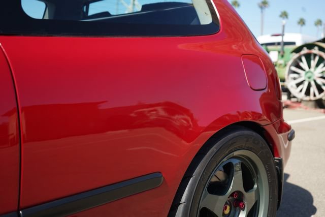 Used 1992 Honda Civic Si image 33