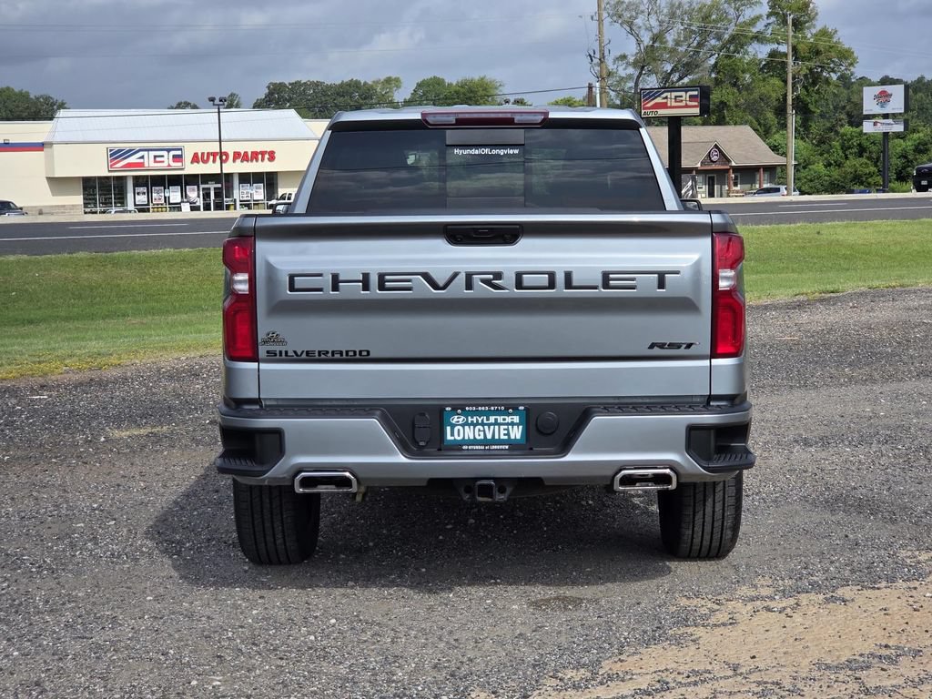 Used 2024 Chevrolet Silverado 1500 RST w/ Texas Edition Plus AWD/4WD image 5