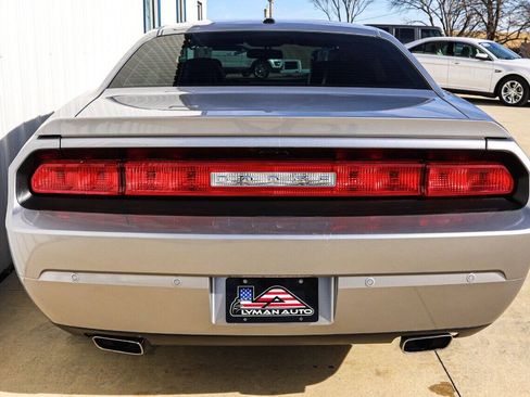 Used 2013 Dodge Challenger R/T Plus RWD image 4