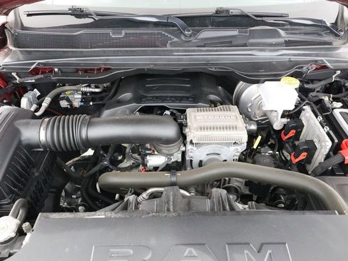 Used 2022 RAM 1500 Big Horn image 19