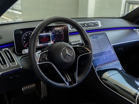 Used 2023 Mercedes-Benz S 500 4MATIC image 15