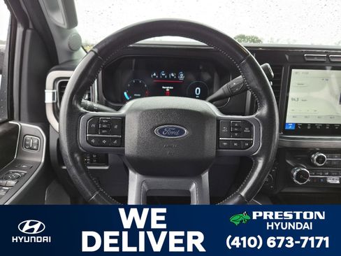 Used 2023 Ford F250 Lariat w/ Sport Appearance Package image 20