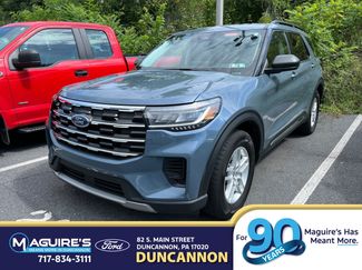 Used 2025 Ford Explorer Active AWD/4WD video 1