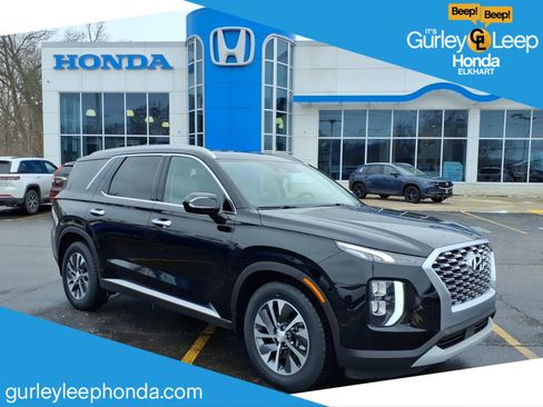 Used 2020 Hyundai Palisade SEL image 1