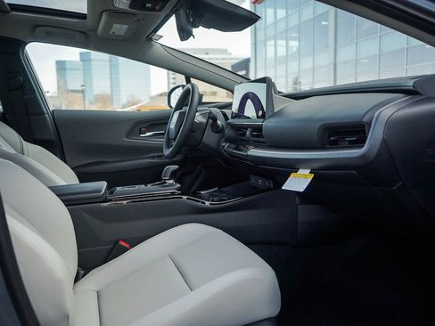 New 2026 Toyota Prius Limited image 11