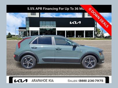 New 2025 Kia Niro EX