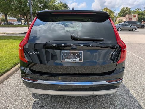 Certified 2022 Volvo XC90 T6 Inscription w/ Advanced Package image 5