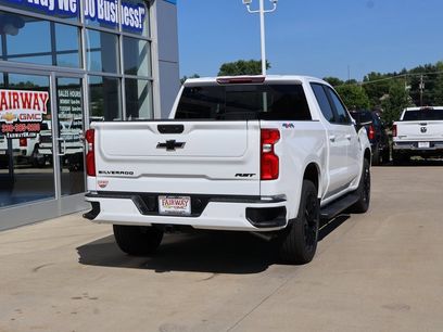 New 2026 Chevrolet Silverado 1500 RST w/ Safety Package