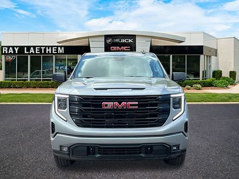 New 2026 GMC Sierra 1500 Elevation AWD/4WD image 8