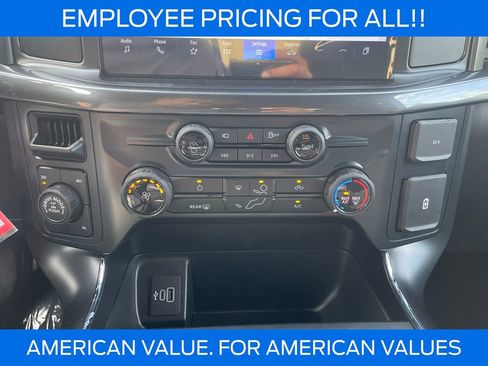 New 2025 Ford F150 STX w/ Equipment Group 200A AWD/4WD image 3