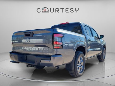 New 2026 Nissan Frontier SV w/ All-Weather Content Package AWD/4WD image 5