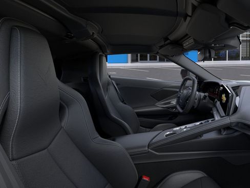 New 2026 Chevrolet Corvette Stingray Coupe w/ 1LT RWD image 17