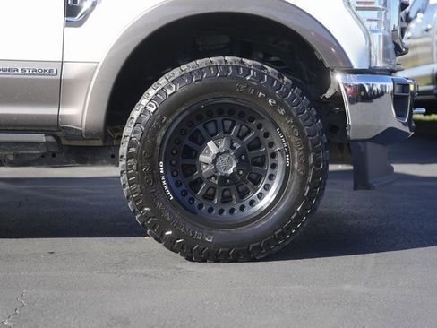 Certified 2022 Ford F250 King Ranch w/ King Ranch Ultimate Package image 4