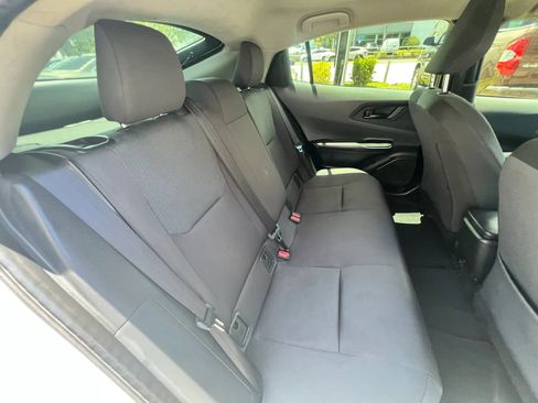 Used 2024 Toyota Prius LE FWD image 28