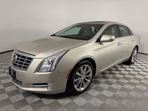 Used 2014 Cadillac XTS Premium FWD image 9