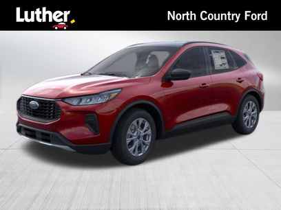 New 2026 Ford Escape Active