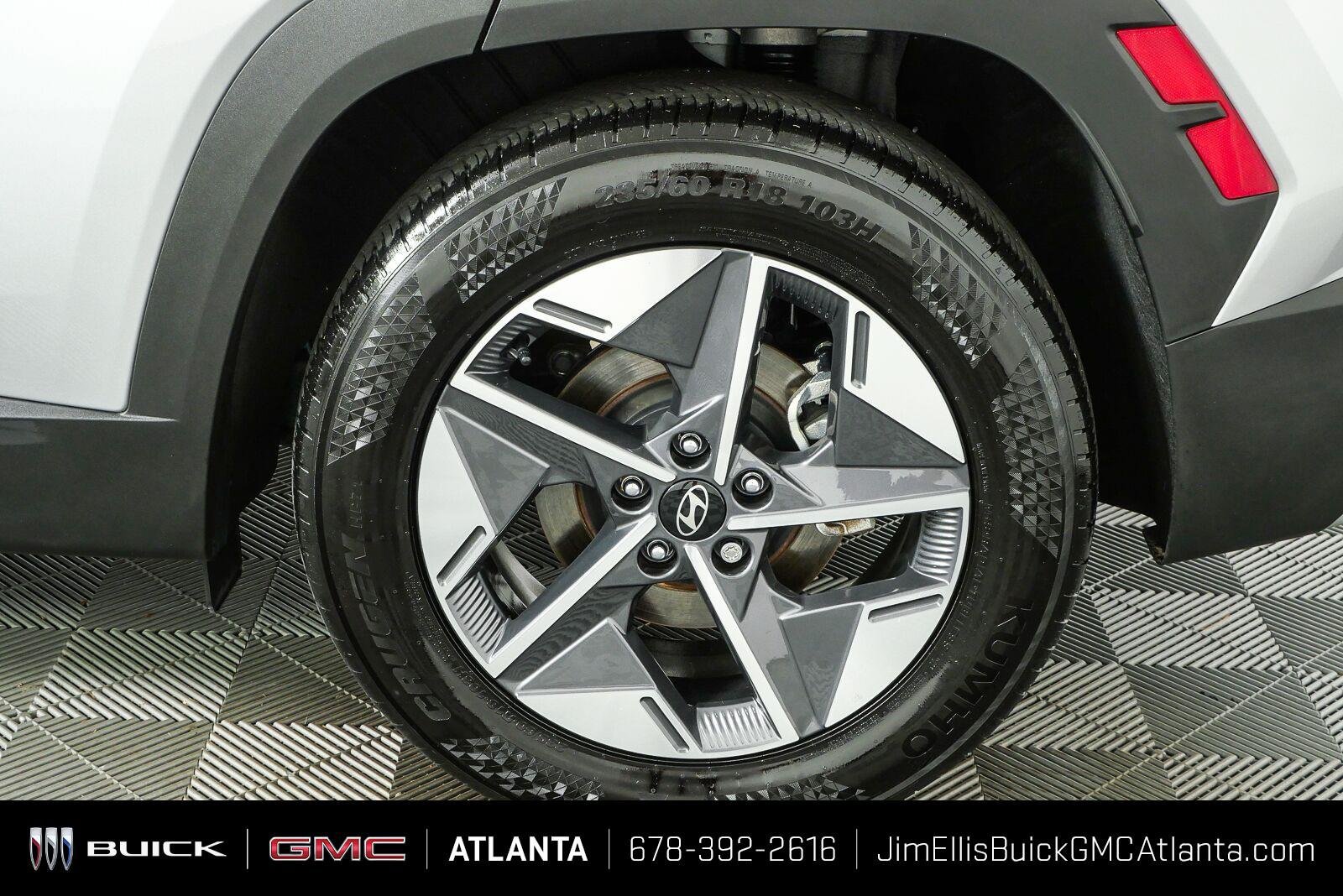 Used 2025 Hyundai Tucson SEL FWD image 37
