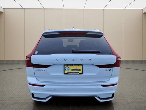 New 2026 Volvo XC60 B5 Plus w/ Protection Package Premier AWD/4WD image 8