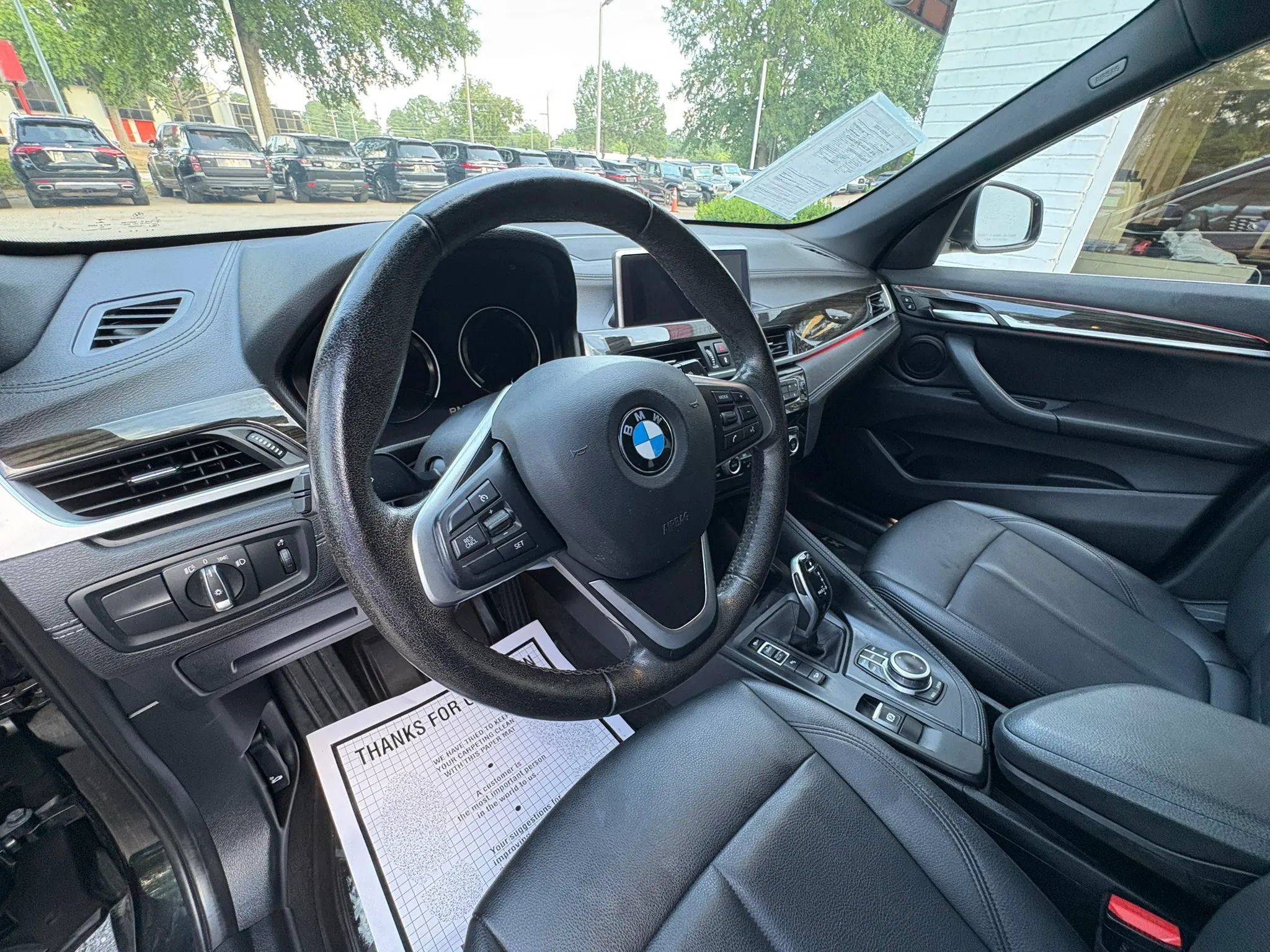 Used 2021 BMW X1 xDrive28i w/ Convenience Package AWD/4WD image 28