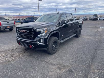 Used 2019 GMC Sierra 1500 AT4 w/ AT4 Premium Package
