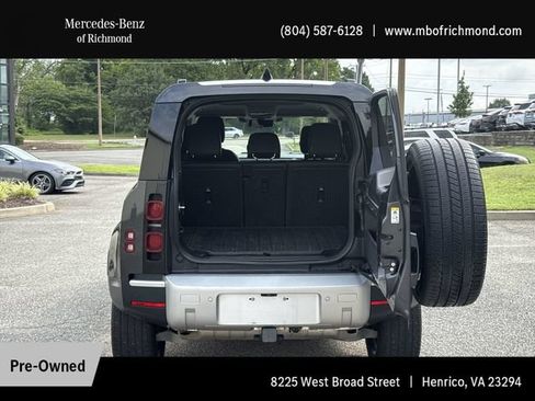 Used 2024 Land Rover Defender 110 S AWD/4WD image 25