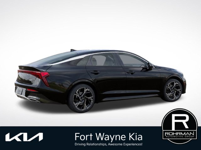 New 2027 Kia K5 GT-Line w/ GT-Line Red Interior Package AWD/4WD image 8