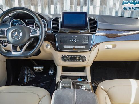 Used 2016 Mercedes-Benz GLE 450 4MATIC Coupe image 17