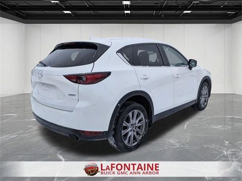 Used 2019 MAZDA CX-5 Grand Touring image 5