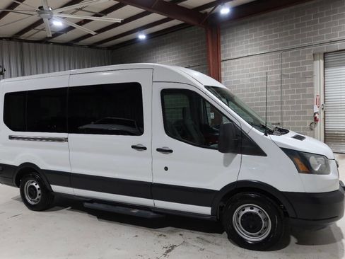 Used 2016 Ford Transit 350 XL RWD image 7