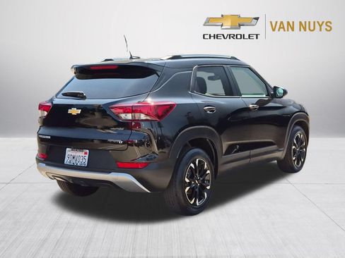 Used 2023 Chevrolet TrailBlazer LT FWD image 5