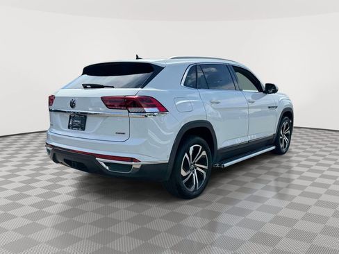 Used 2021 Volkswagen Atlas Cross Sport SEL Premium AWD/4WD image 6