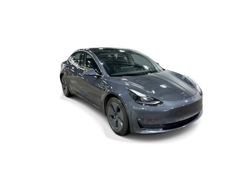Certified 2021 Tesla Model 3 Long Range AWD/4WD image 8