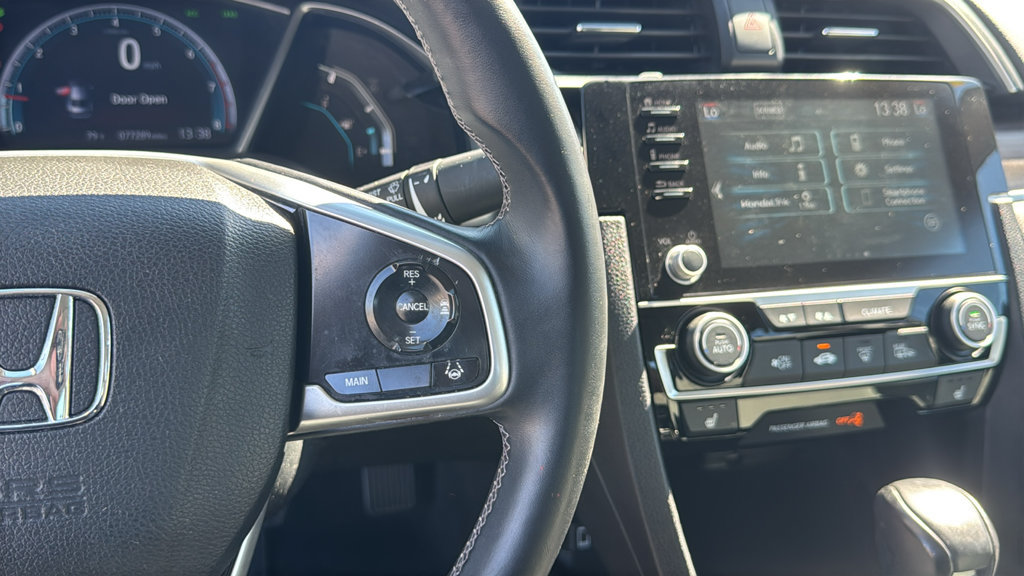 Used 2020 Honda Civic EX image 19