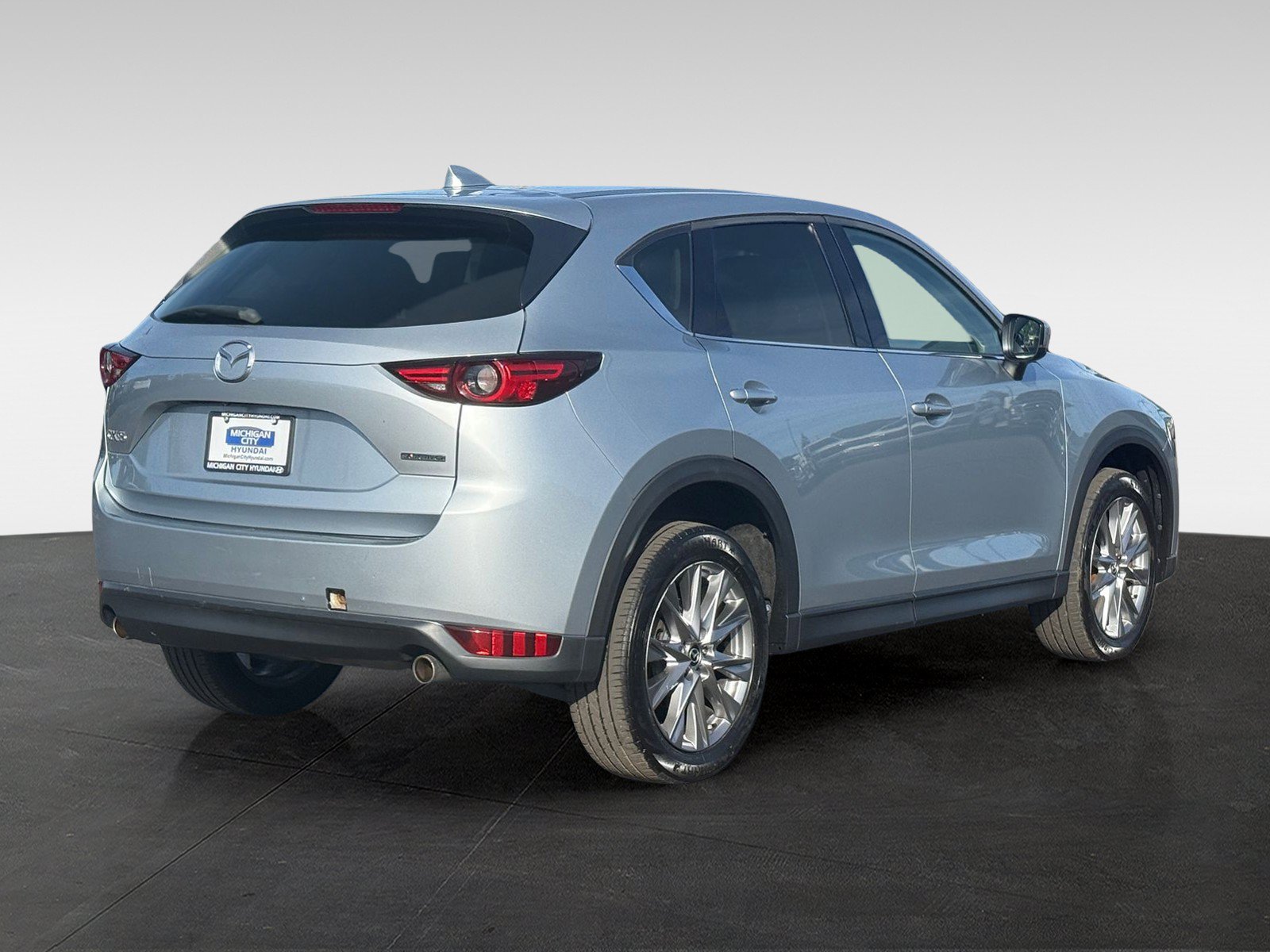 Used 2020 MAZDA CX-5 Grand Touring FWD image 5