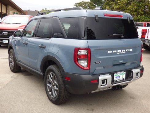 New 2025 Ford Bronco Sport Big Bend image 19
