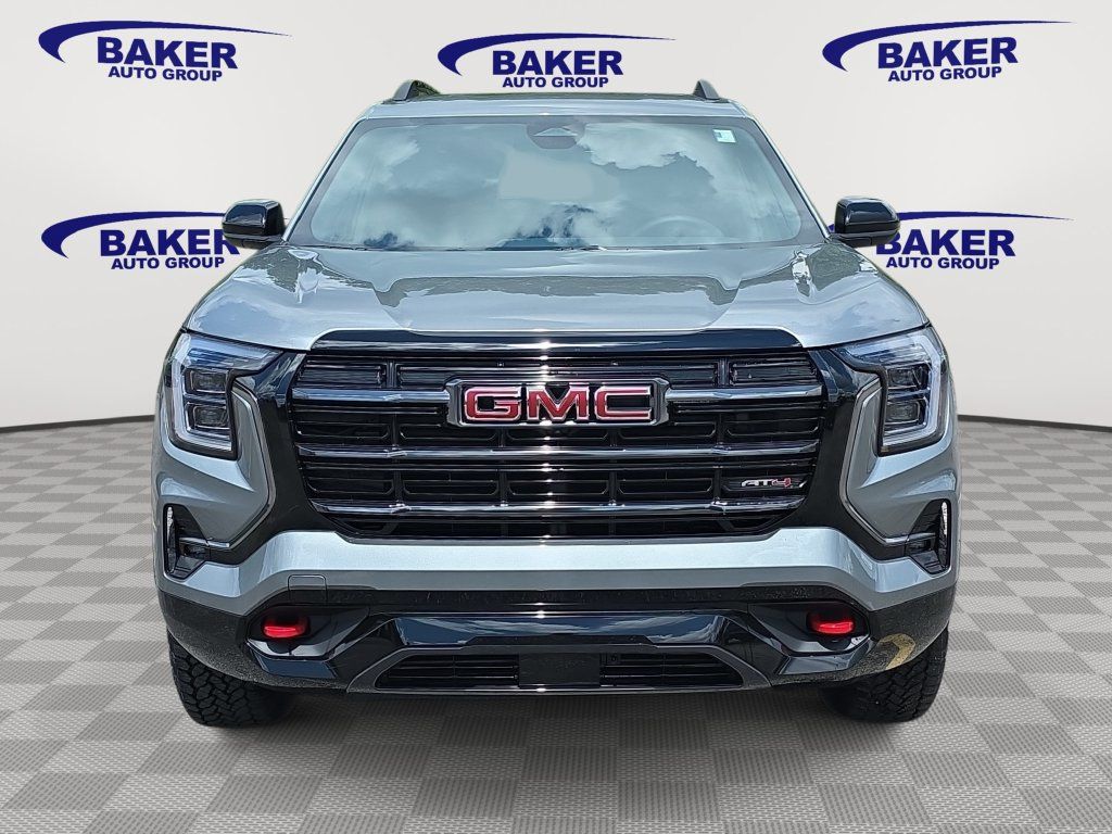 New 2026 GMC Terrain AT4 w/ Convenience Package III AWD/4WD image 2