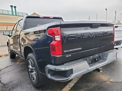 Certified 2022 Chevrolet Silverado 1500 LT