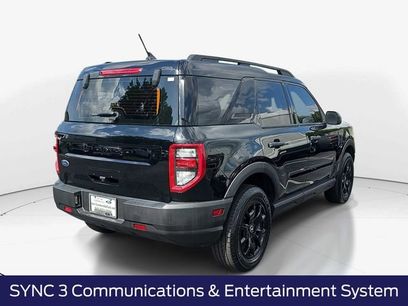 Used 2022 Ford Bronco Sport
