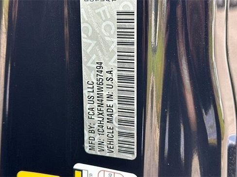 Used 2021 Jeep Wrangler Unlimited Rubicon image 30