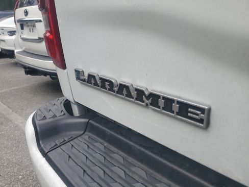 Used 2023 RAM 2500 Laramie AWD/4WD image 8