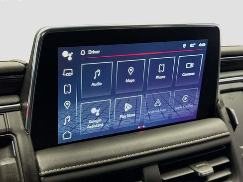 Used 2023 GMC Yukon AT4 w/ AT4 Premium Plus Package AWD/4WD image 9