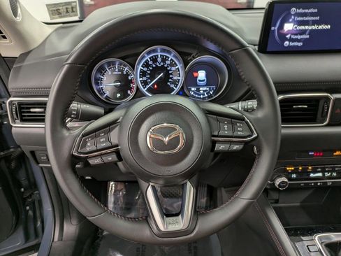 Certified 2024 MAZDA CX-5 Carbon Edition image 19